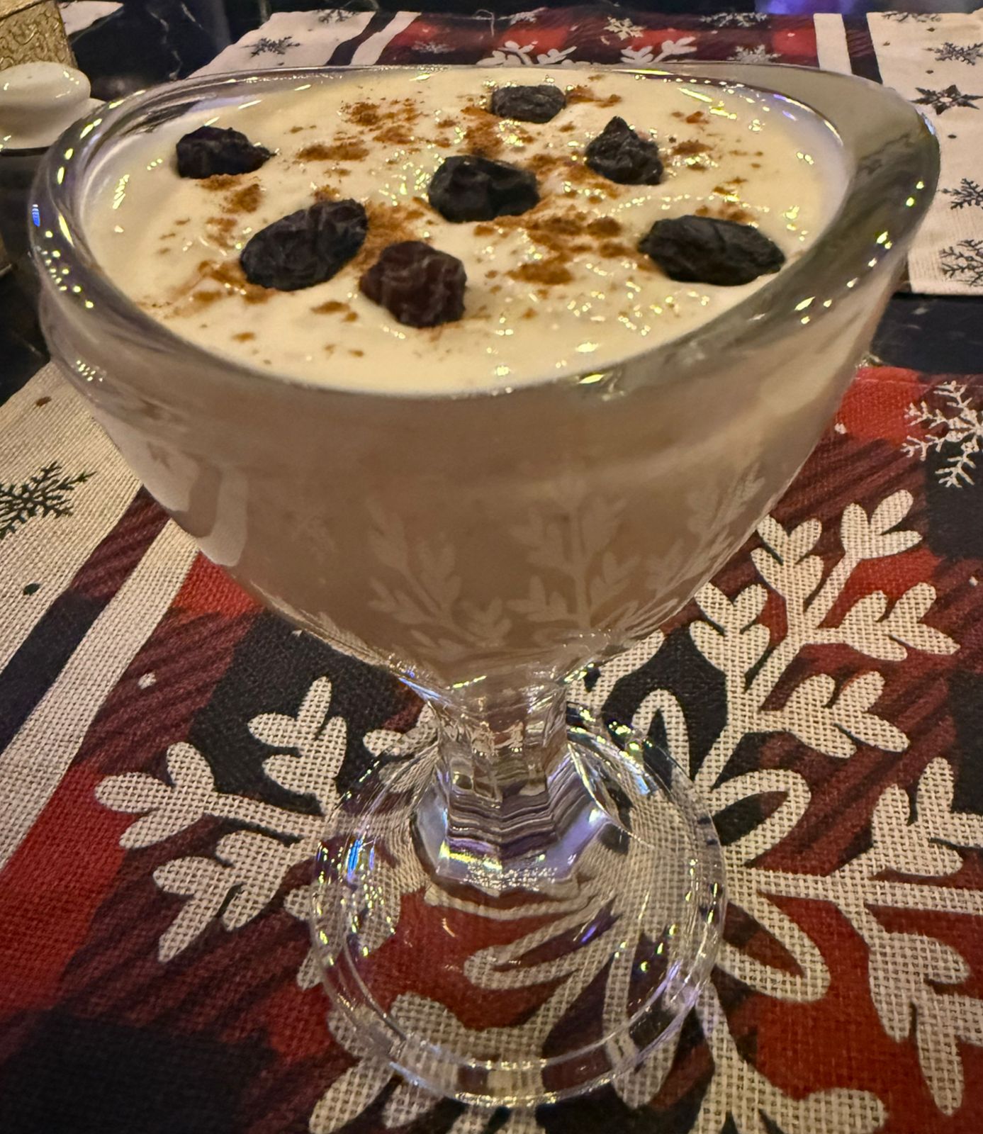 Arroz con leche